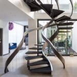 Helical Staircase