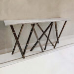 Bamboo Console