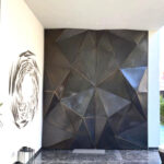 Origami Door
