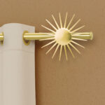 Radiate Bracket Decorative