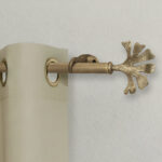 Gingko Finial