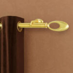 Ellipse Finial