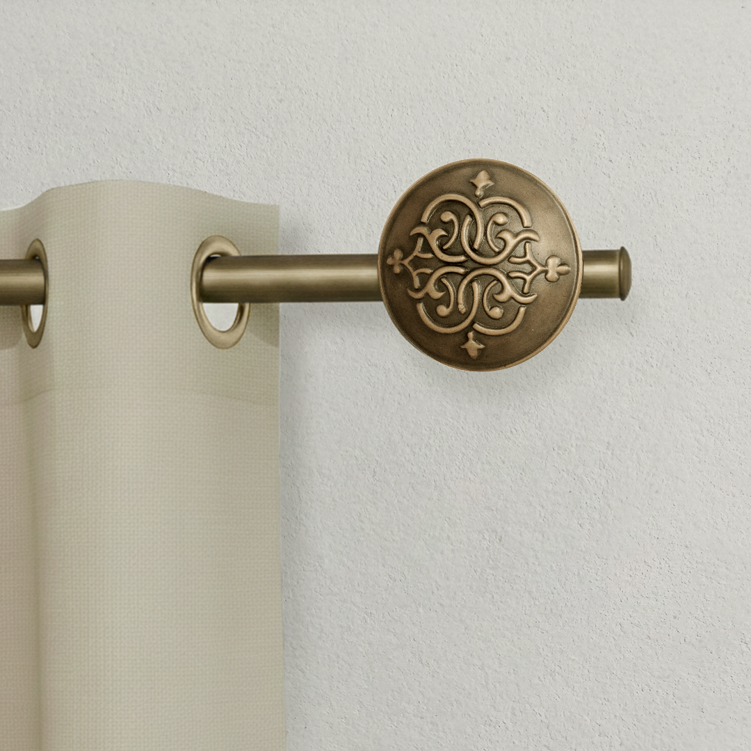 Artboard 1 Baroque Bracket Decorative - Image 1
