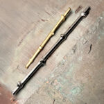 Bamboo Cabinet Pull Handle