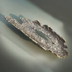 Bark Accent Door Pull Handle