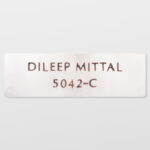 BASIC Signage - Elegant Door Nameplate For Homes And Offices