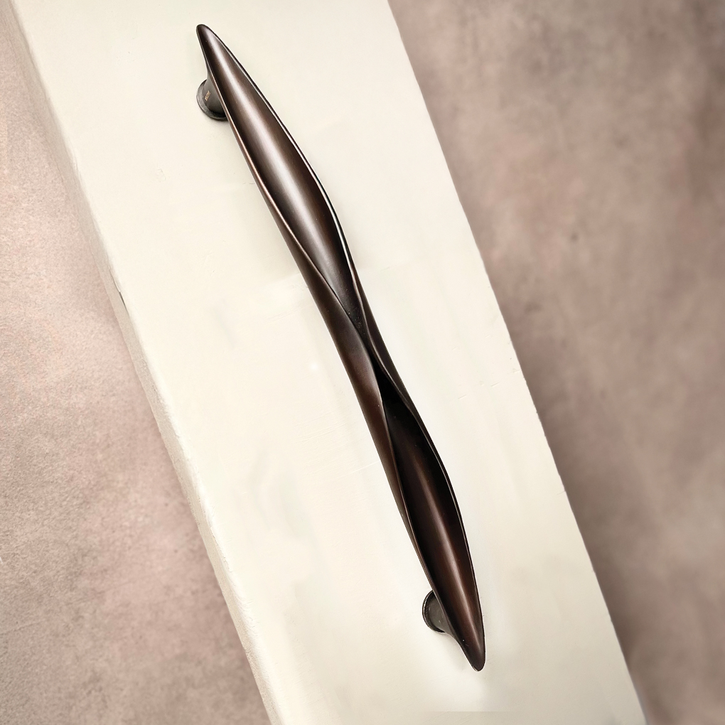 Bean Door Pull Handle