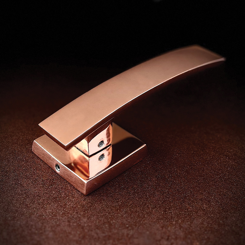 Bench Mortise Handle