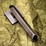 Bevel Mortise Handle