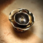 Bloom Mortise Handle