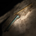 Coil Door Pull Handle