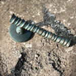 Coil Mortise Handle