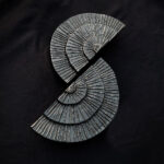 Concentric Accent Door Pull Handle