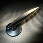 Crease Mortise Handle