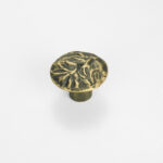 Crinkle Cabinet Knob
