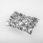 Crumpled Accent Door Pull Handle