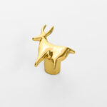 Deer Cabinet Knob