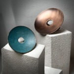 Disc Door Pull Handles