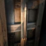Edge Door Pull Handle