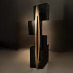 Ellipse Door Pull Handle