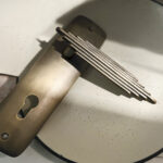 Empire Mortise Handle