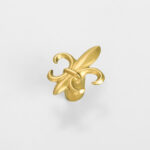 Fleur De Lis (FDL) Cabinet Knob
