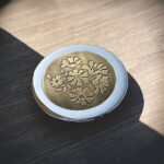 Flora Accent Door Pull Handle