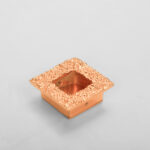 Flush Cabinet Knob