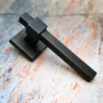 Forge Mortise Handle