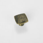 Groove Cabinet Knob