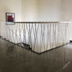 Roped Staircase Railing