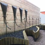 Stripes Waterbody Cladding