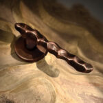 Lava Mortise Handles