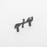 Leaf Cabinet Knob