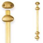 Pebble Door Tower Bolt