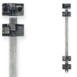 Rivet Door Tower Bolt