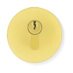 Round Keyplate