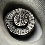 Radial Mortise Handle