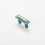 Rail Cabinet Knob