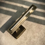 Rail Mortise Handle
