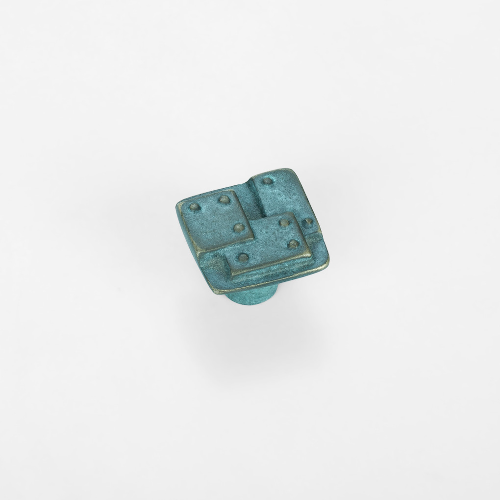 Rivet Rivet Cabinet Knob - Image 1