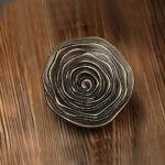 Rose Mortise Handle