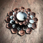 Sacred Accent Door Pull Handle