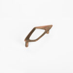 Skew Cabinet Knob