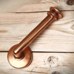 Stack Mortise Handle