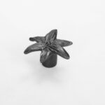 Tiger Lily Cabinet Knob