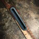 Track Cabinet Pull Handles