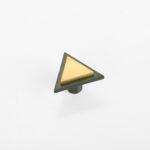 Triangle Cabinet Knob