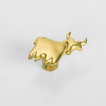Cow Cabinet Knob