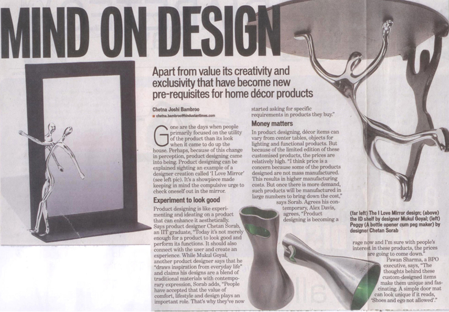 Hindustan Times -Mukul Goyal